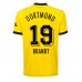 Günstige Borussia Dortmund Julian Brandt #19 Heim Fussballtrikot 2023-24 Kurzarm